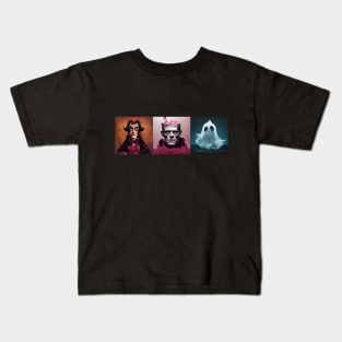 Childhood Friends Kids T-Shirt